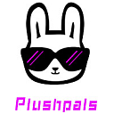 Логотип: Plushpals