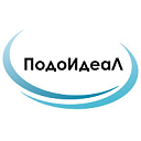 Логотип: ПодоИдеал