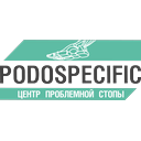 Логотип: PODOSPECIFIC