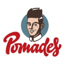 Логотип: Pomades