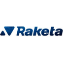 Логотип: Raketa