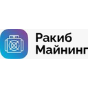 Логотип: РАКИБ-майнинг
