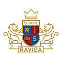 Логотип: RAVIGA