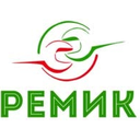 Логотип: Ремик