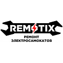 Логотип: Remotix