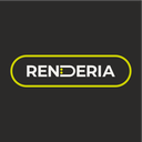 Логотип: RENDERIA