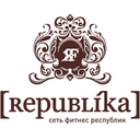 Логотип: Republika