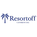 Логотип: Resortoff