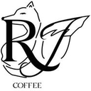 Логотип: RJ COFFEE