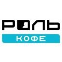 Логотип: РОЛЬ кофе