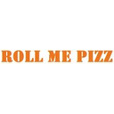 Логотип: Roll me Pizz