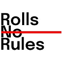 Логотип: Rolls No Rules