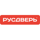 Логотип: Русдверь