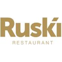 Логотип: Ruski