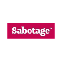 Логотип: Sabotage