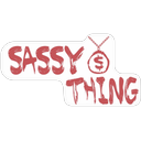 Логотип: Sassy Thing