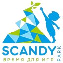 Логотип: Scandy Park