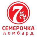 Логотип: Семёрочка