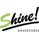 Логотип: Shine Adventures