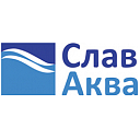 Логотип: СлавАква