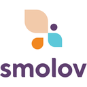 Логотип: SMOLOV