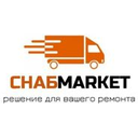 Логотип: СнабМаркет