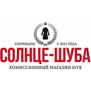 Логотип: Солнце-Шуба