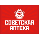 Логотип: Советская аптека