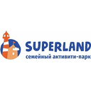 Логотип: SUPERLAND