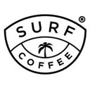 Логотип: SURF COFFEE