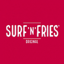 Логотип: Surf’n’fries