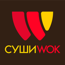 Логотип: Суши Wok