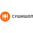 Логотип: СУШИШОП