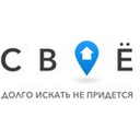 Логотип: СВОЁ