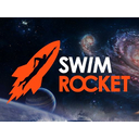 Логотип: SWIMROCKET