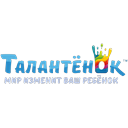 Логотип: Талантёнок