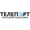 Логотип: Телепорт
