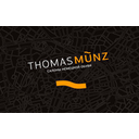 Логотип: THOMAS MUNZ