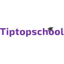 Логотип: Tiptopschool