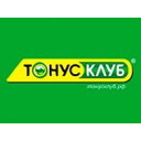 Логотип: ТОНУС-КЛУБ