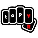 Логотип: TOP-VR