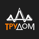 Логотип: ТруДом