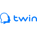Логотип: TWIN