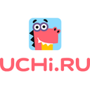 Логотип: Учи.ру