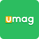 Логотип: Umag