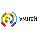 Логотип: УМНЕЙ