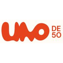 Логотип: UNOde50