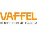Логотип: Vaffel