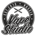 Логотип: VapeStudio