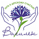 Логотип: Василёк